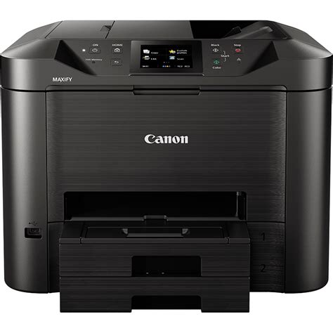 $Canon MAXIFY MB5440 Driver Software - A Complete Guide$